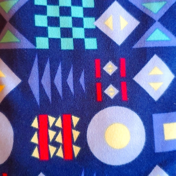 5 pk. TC LULAROE LEGGINGS - Picture 2 of 8